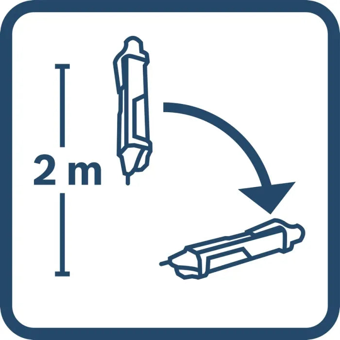 Bosch Professional Non-contact voltage tester GVD 1000-17 0601077000 1 - Power Tool Services
