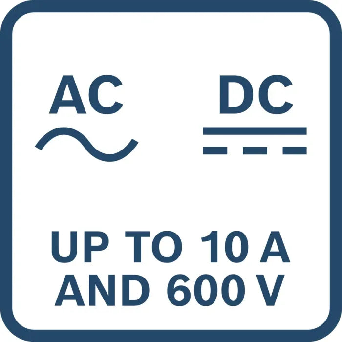 Bosch Professional Digital multimeter GDM 600-15 0601077300 1 - Power Tool Services