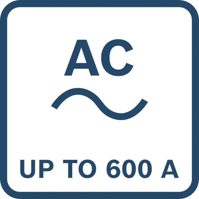 Bosch Professional Clamp meter GMC 600-15 0601077600 1 - Power Tool Services