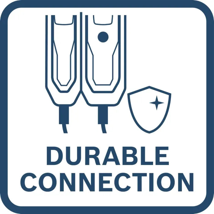 Bosch Professional Voltage tester GVT 1000-15 0601077800 1 - Power Tool Services