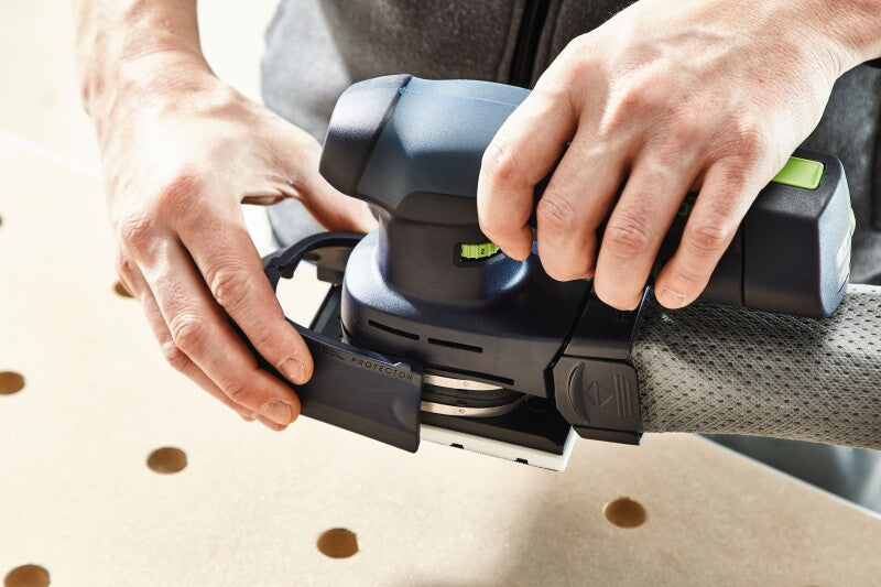 Buy Festool Cordless orbital sander RTSC 400 3,0 I-Set 577681 from Power Tool Services - Image 7 | Best Price