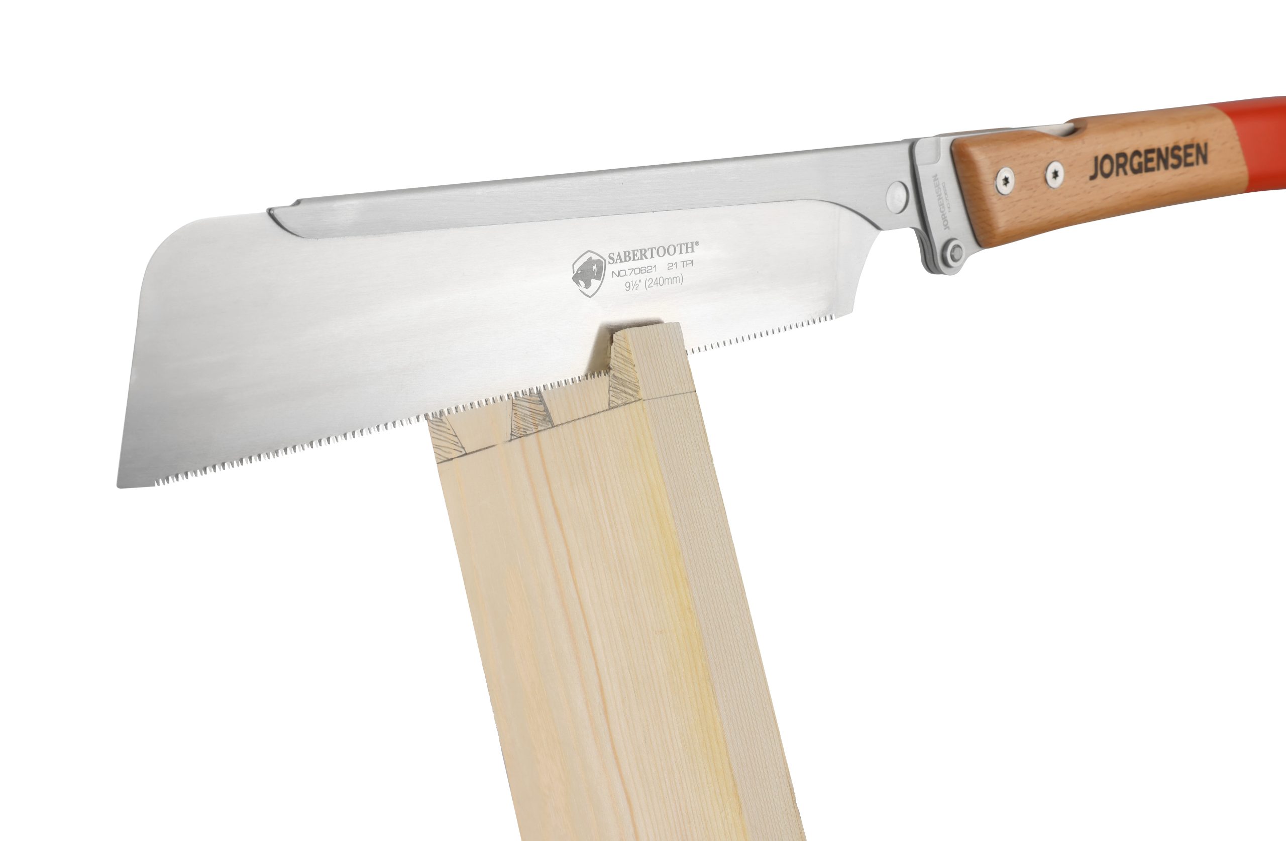 Pony Jorgensen 150mm Folding Dovetail Pull Saw AC70622 4 - Power Tool Services