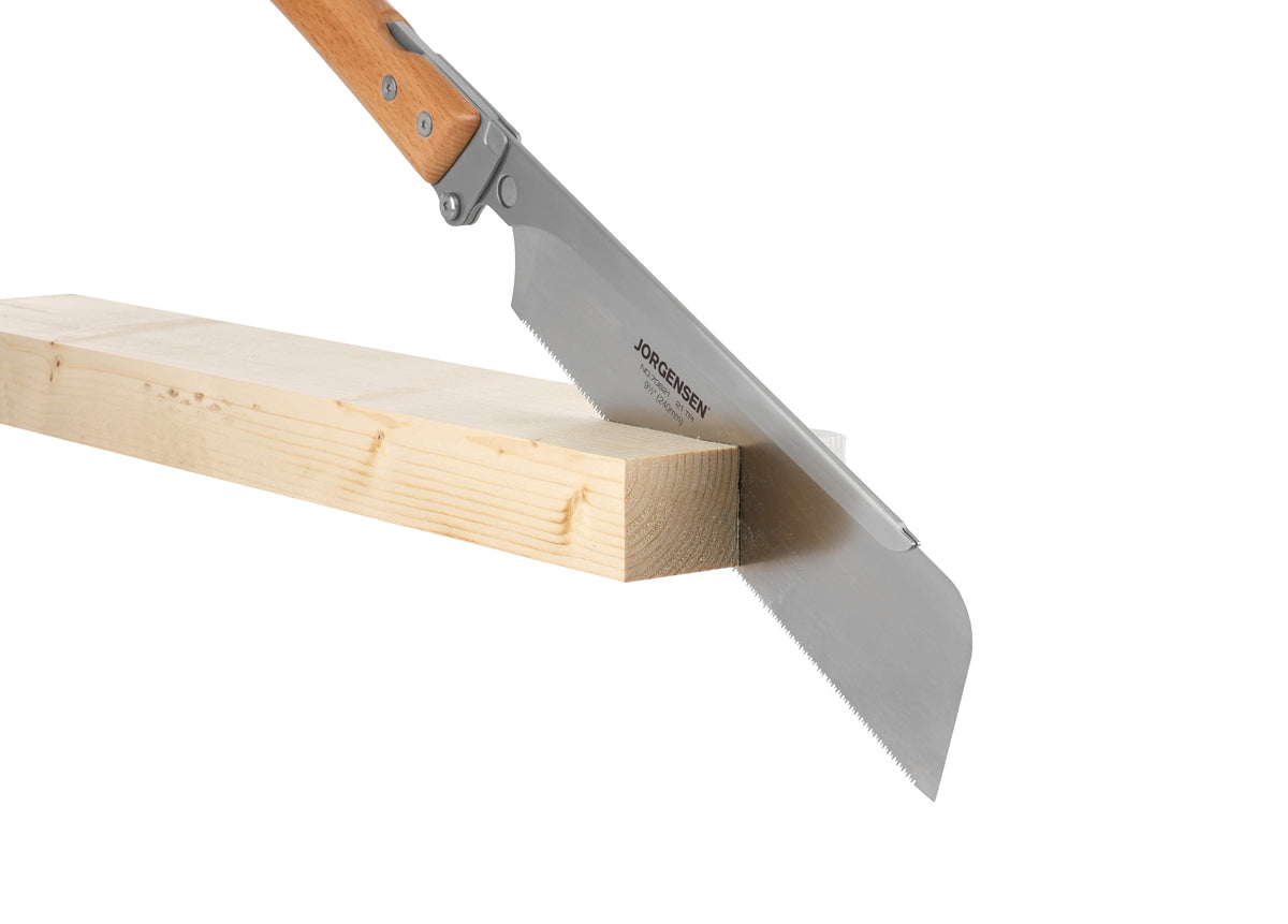 Pony Jorgensen 240mm Folding Dovetail Pull Saw AC70620 4 - Power Tool Services