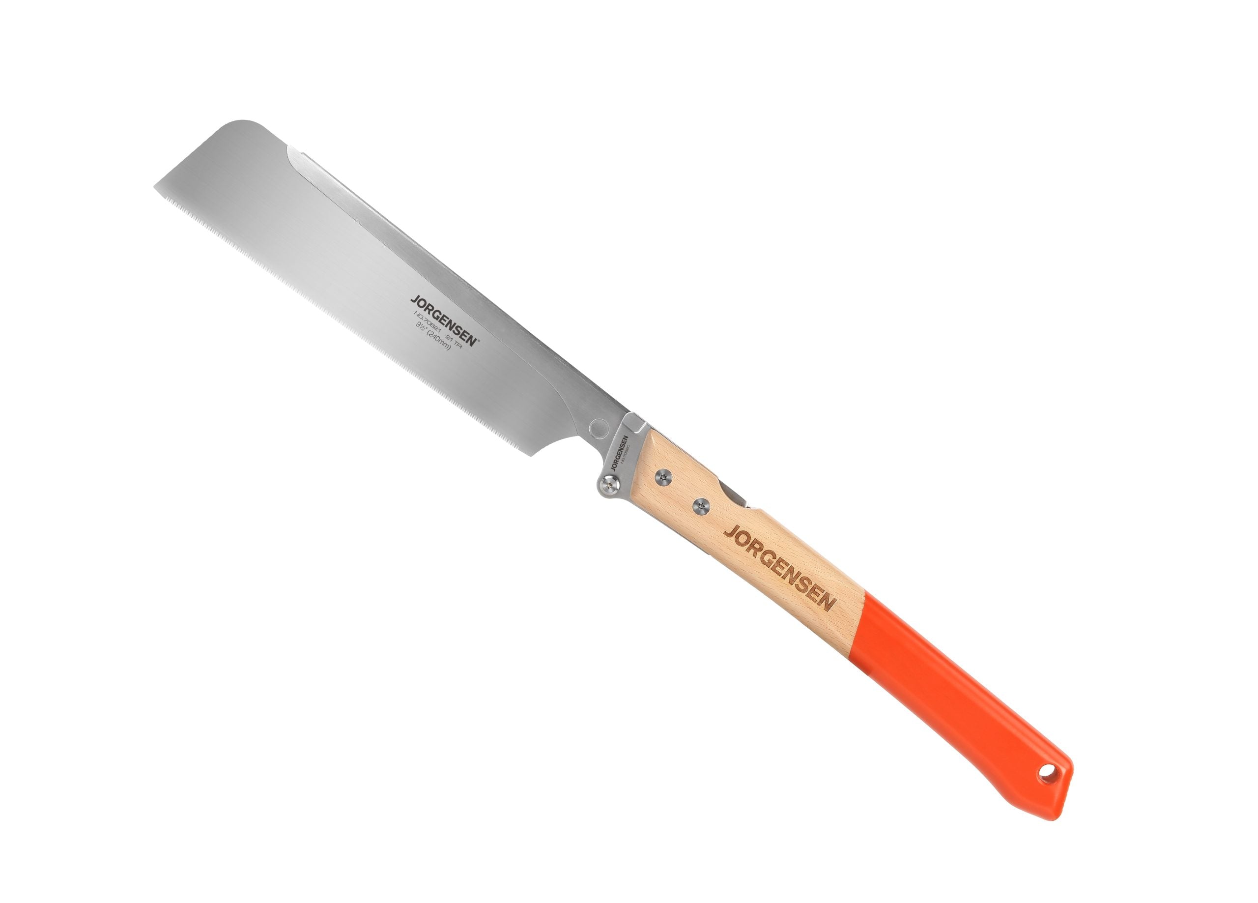 Pony Jorgensen 240mm Folding Dovetail Pull Saw AC70620 1 - Power Tool Services