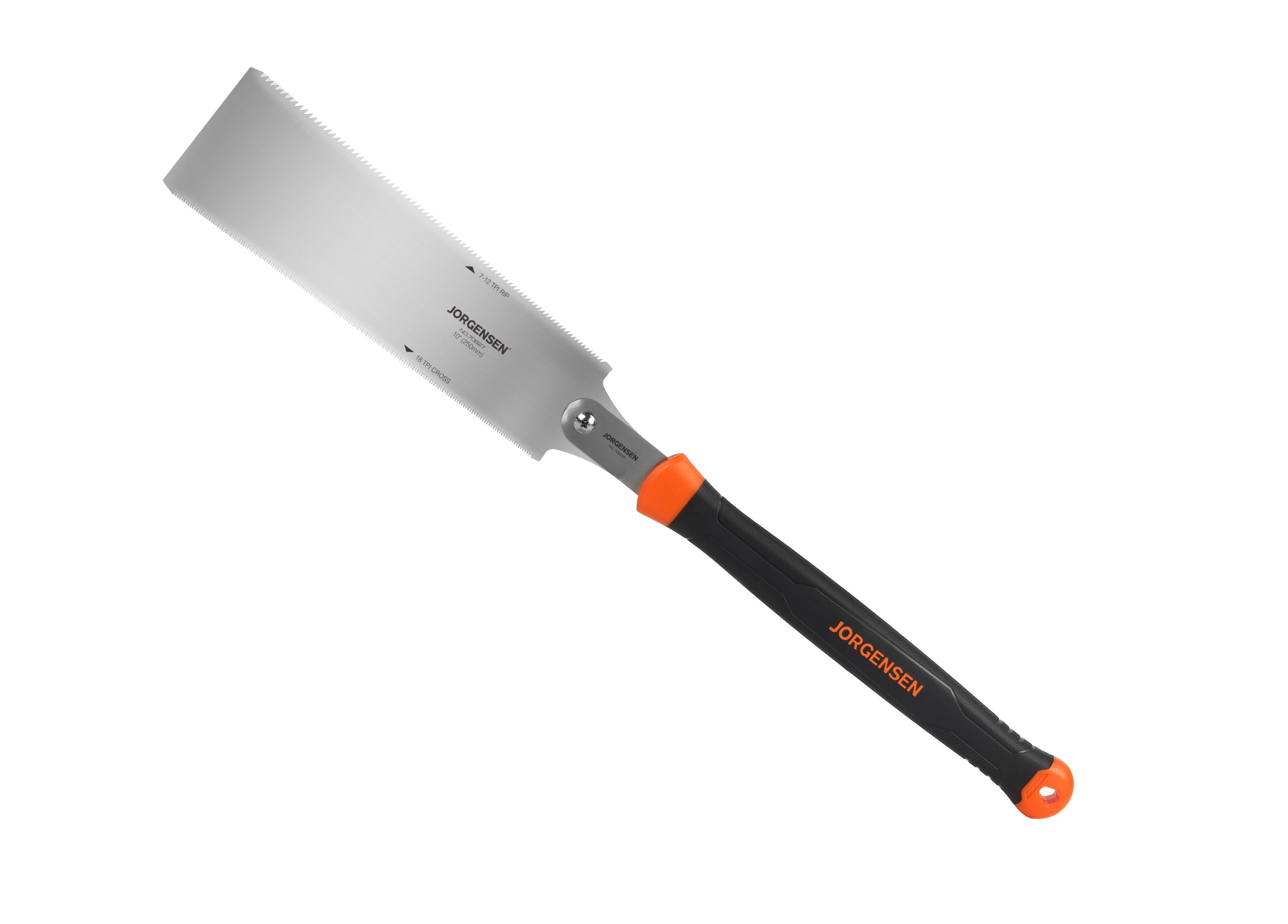 Pony Jorgensen 250mm Pro Double Edge Pull Saw AC70626 1 - Power Tool Services