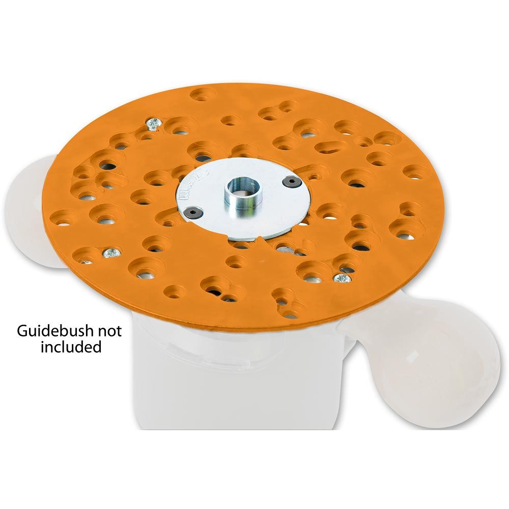 UJK Universal Sub Base + Fixing Kit 2 - Power Tool Services