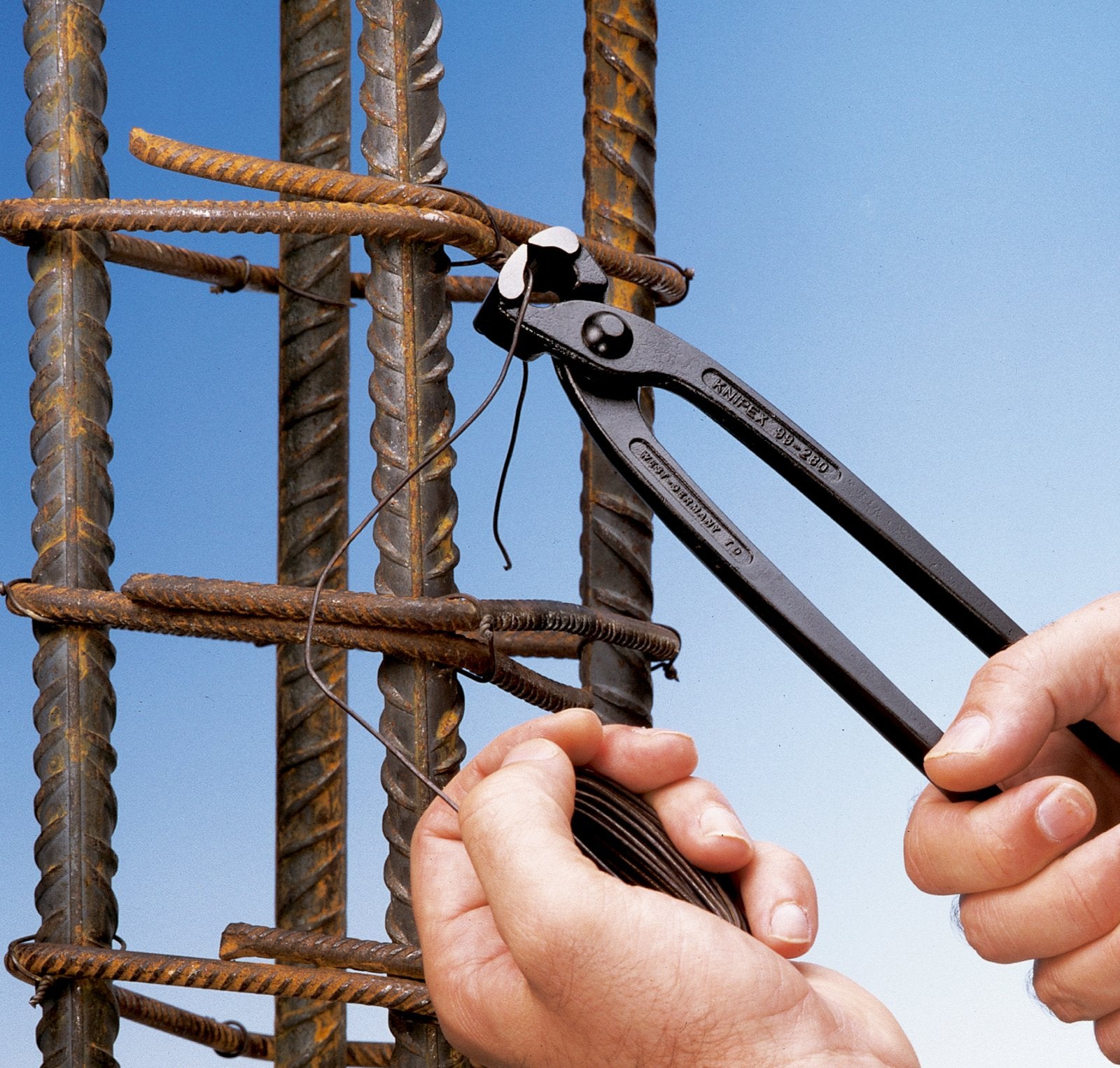 KNIPEX Concreters' Nipper 99 00 250 6 - Power Tool Services