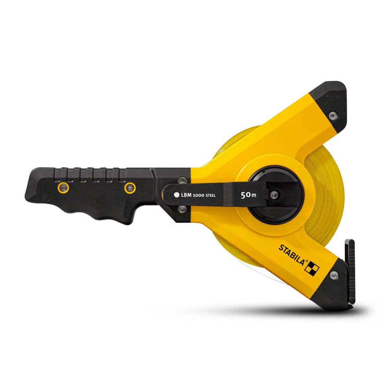 Stabila LBM1000 Steel Tape Measure Open Reel ( Select Size ) 2 - Power Tool Services