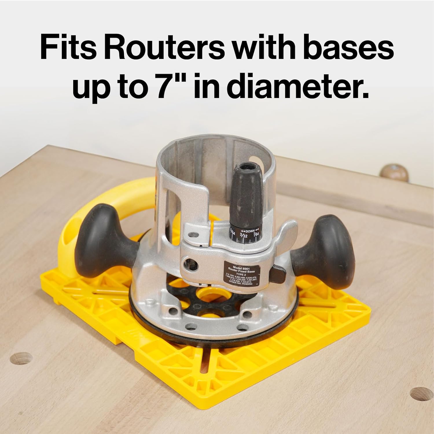 MicroJig MATCHFIT Grid Routing Guide MFRG-400-025 4 - Power Tool Services