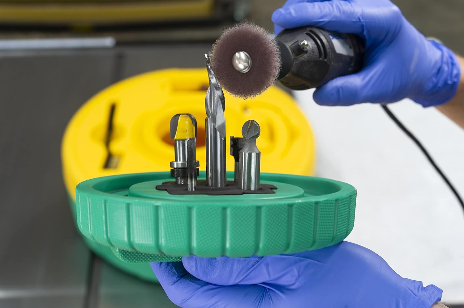 Microjig BLADECLEAN CPR Disc Set 4 - Power Tool Services