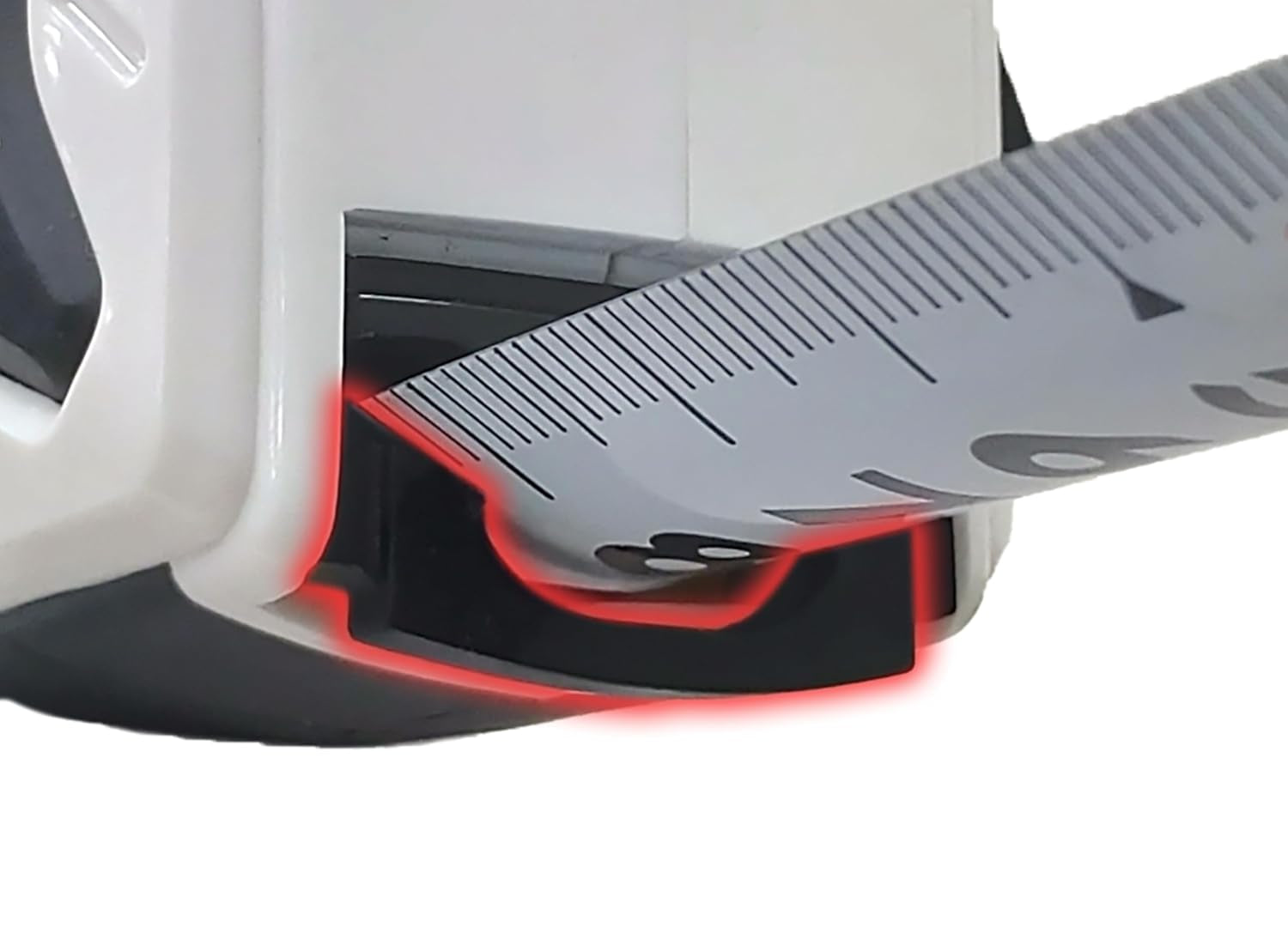 Shinwa Sokutei Convex Double Sided Metric Tape Measure 5.5m 80880