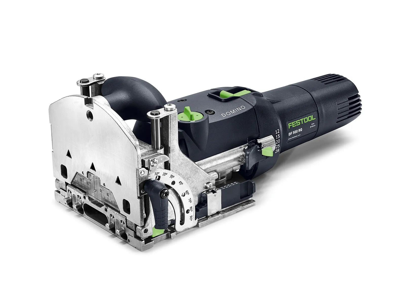 Festool Domino Joining Machine Combo DF 500 RQ Plus 578462 + SYS Dominos - Image 3