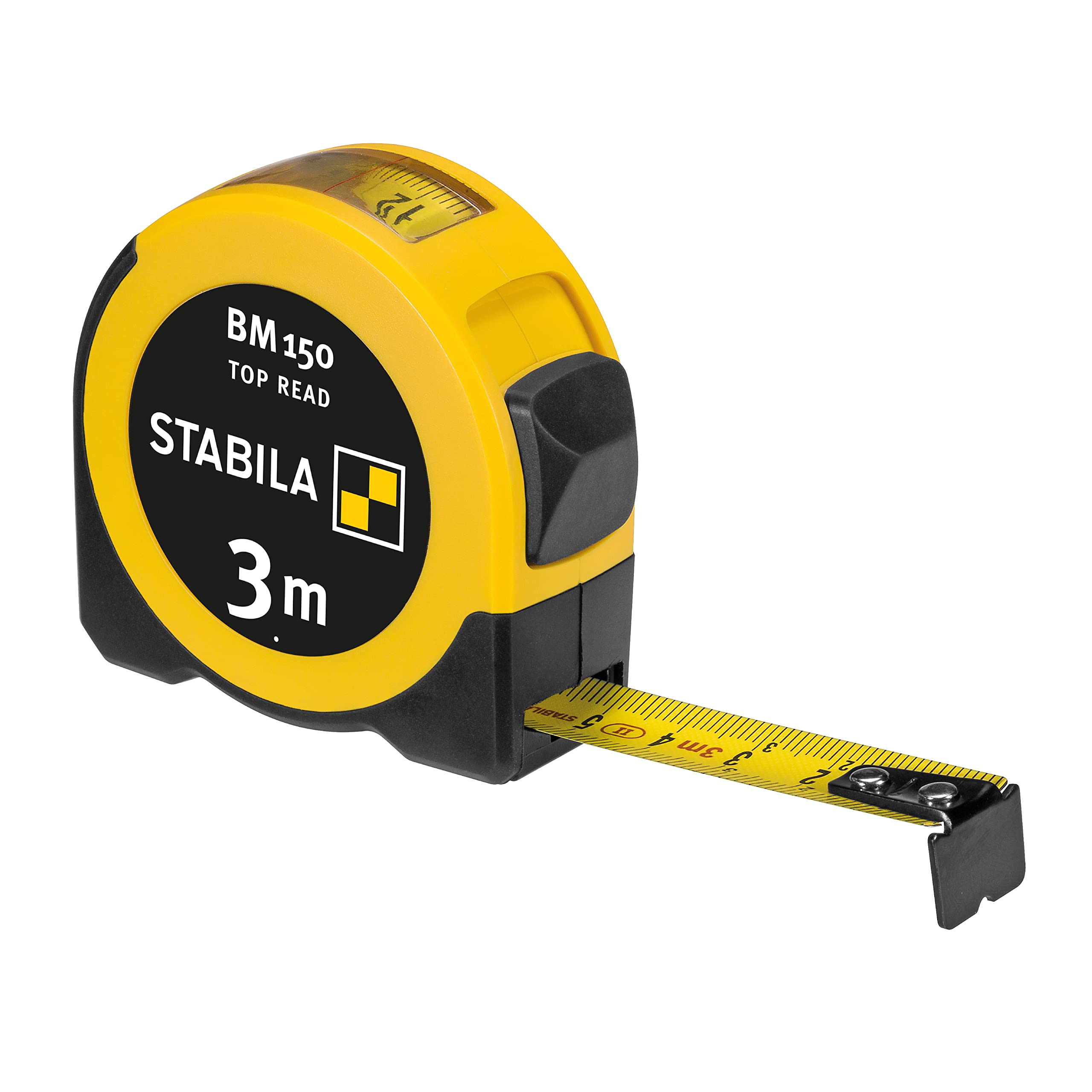 Stabila BM150 Tape Measure 3m 1 - Power Tool Services