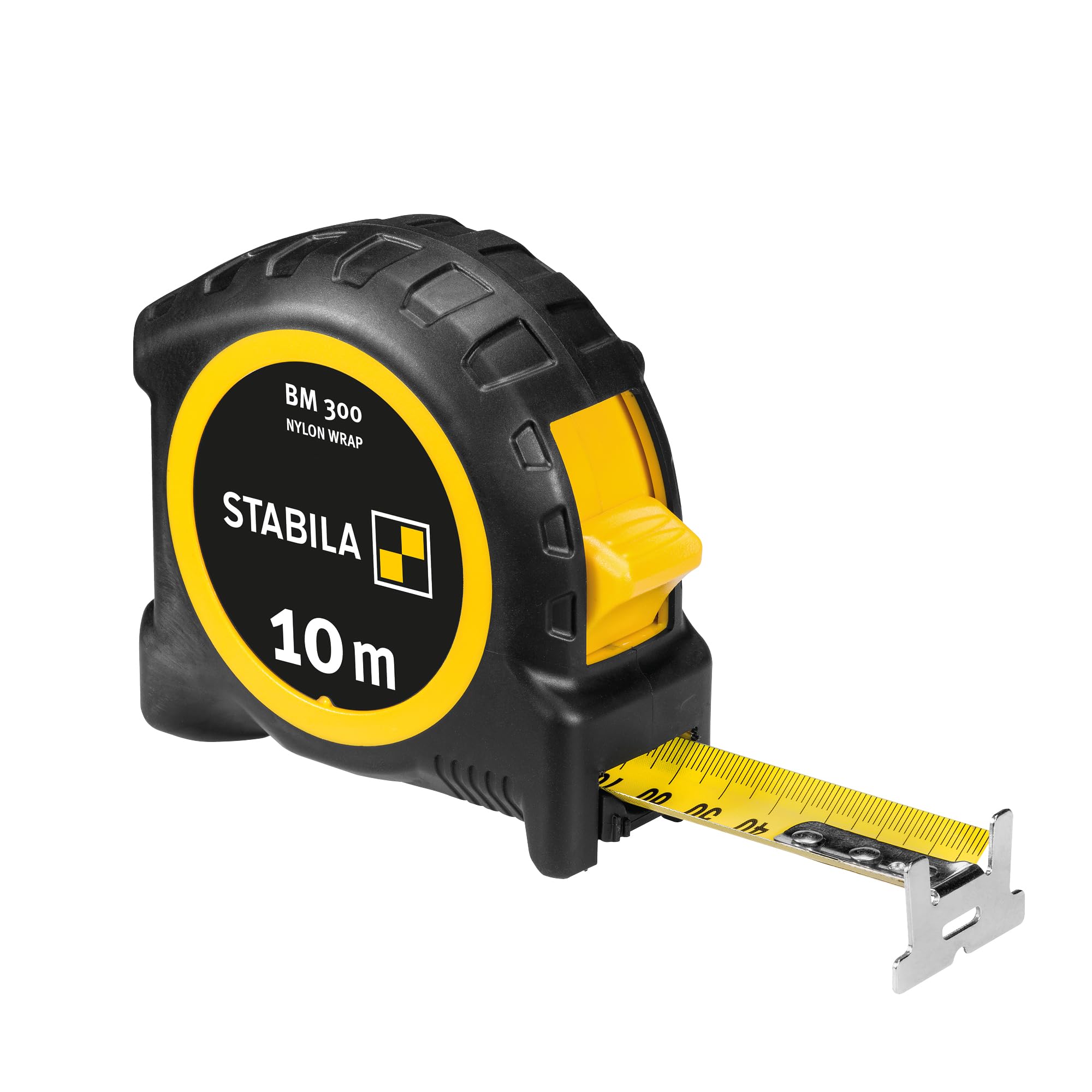 Stabila BM300 Pocket Tape Measure ( Select Size ) 2 - Power Tool Services