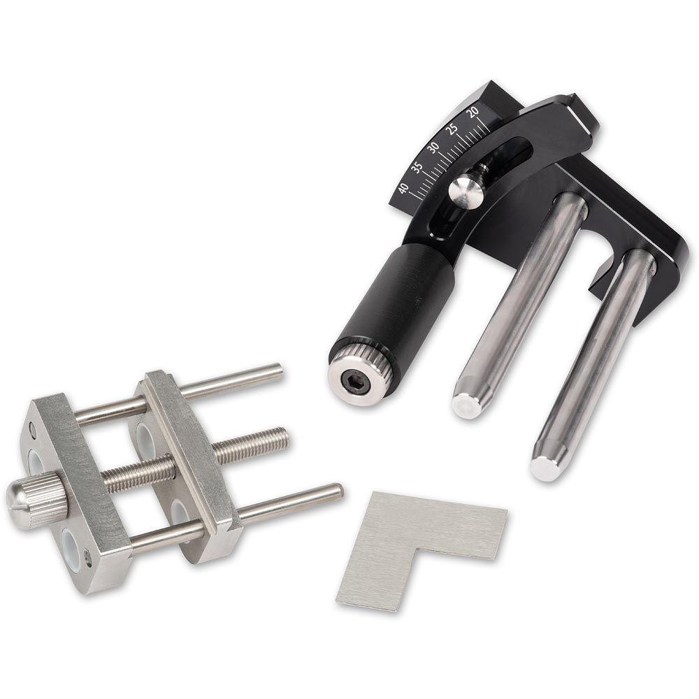 Axminster Honing & Bevel Guide Package