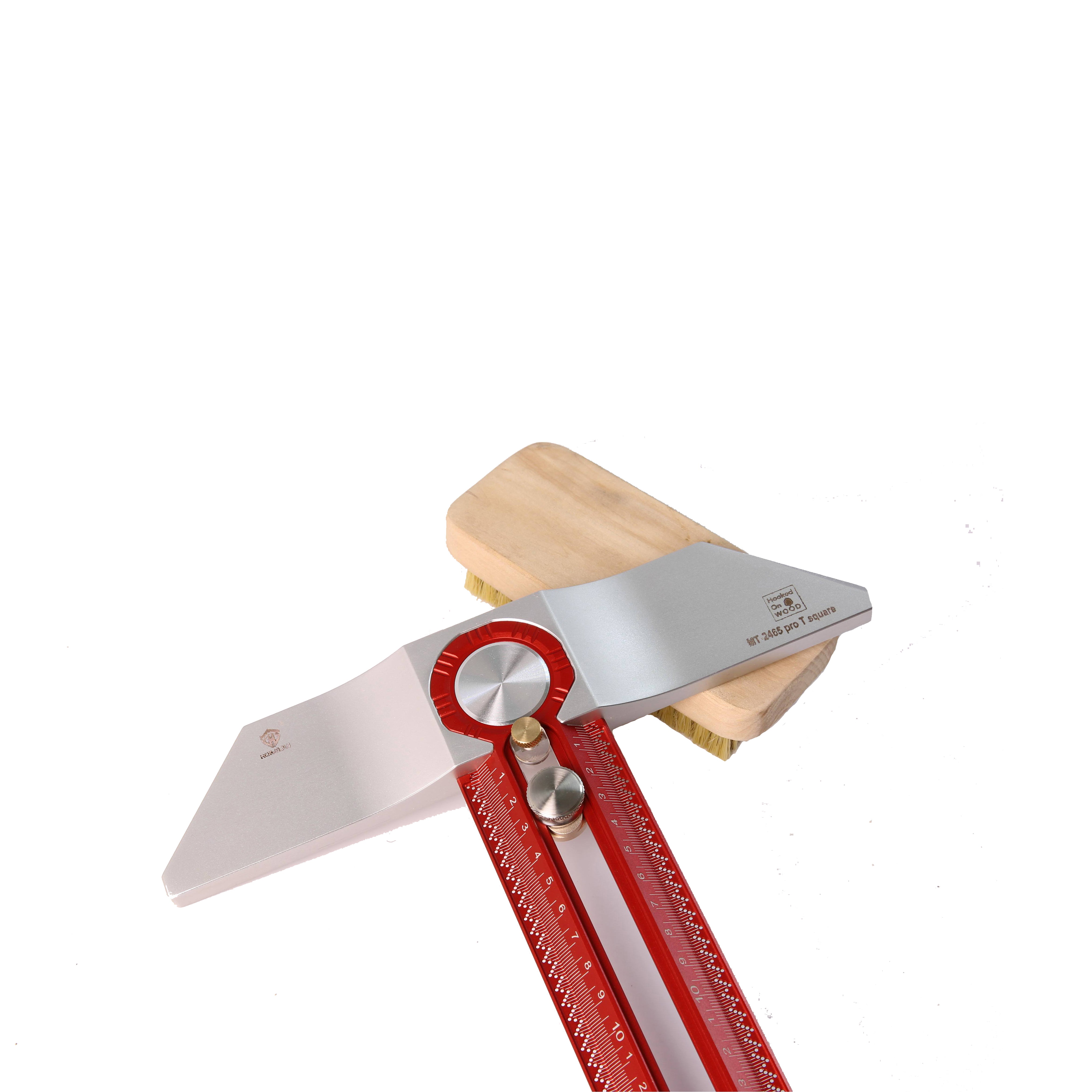 Buy Hongdui Marking T Square Ruler & Scriber MT2465-Pro V2 from Power Tool Services - Image 8 | Best Price