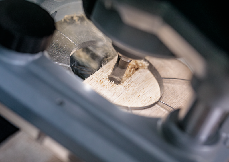 Bosch PRO Router Straight Bit, One Flute, Ø 3/16″ x L 31/64″, Shank 1/4″ 2608628428 7 - Power Tool Services