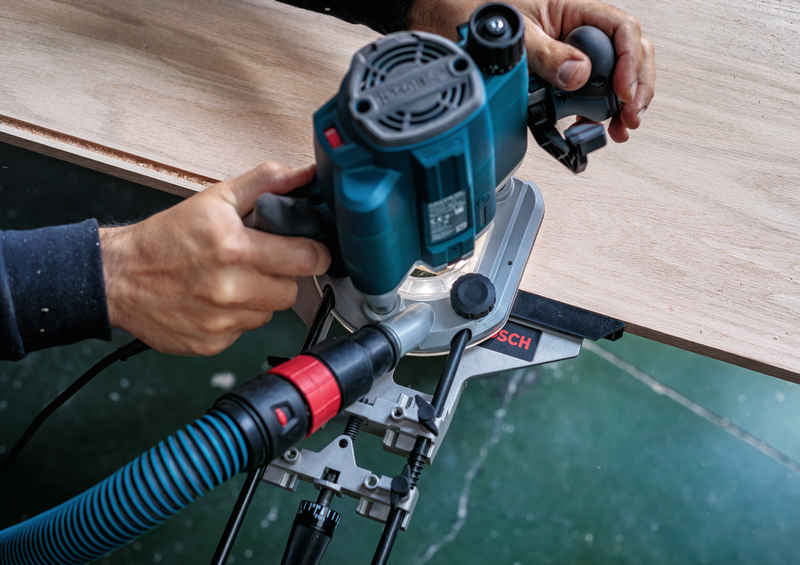 Bosch PRO Router Bit Core Box, R 1/4″, Shank 1/4″ 2608628418 9 - Power Tool Services