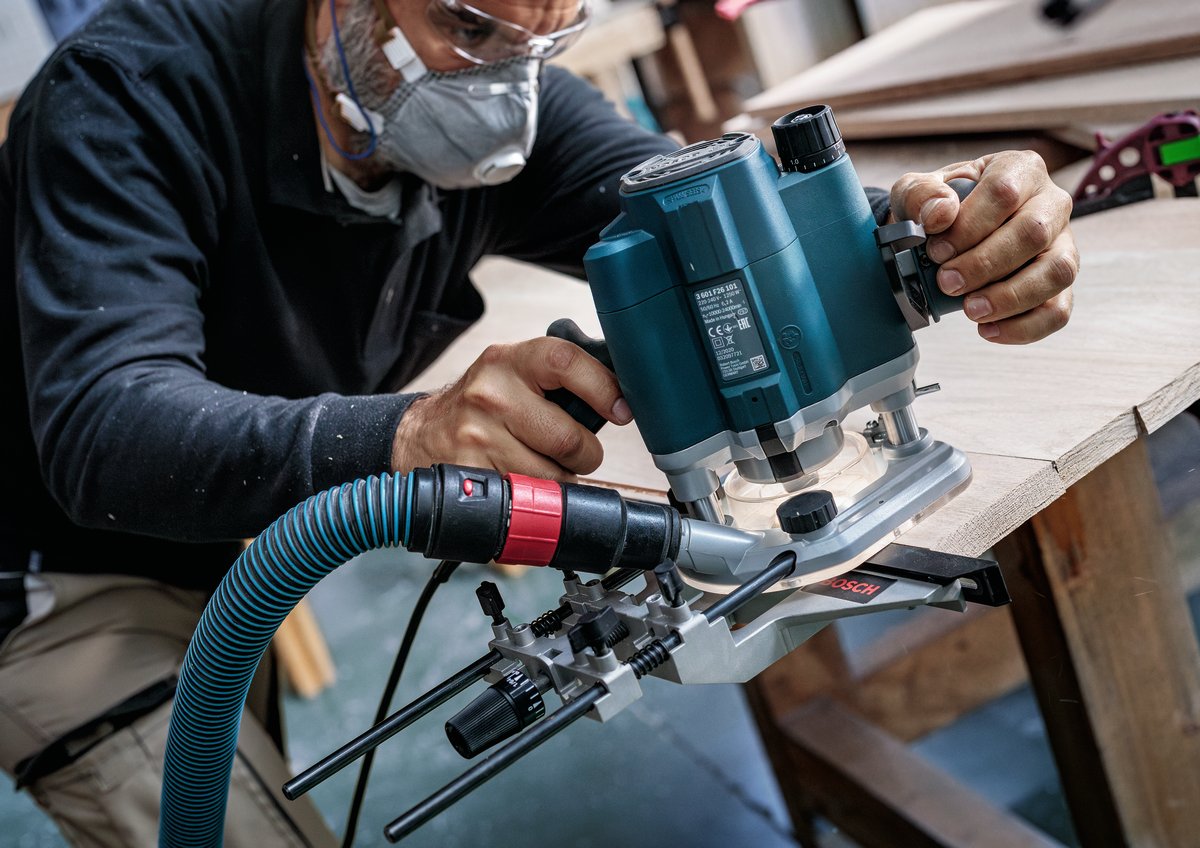 Bosch PRO Router Bit Core Box, R 1/8″, Shank 1/4″ 2608628425 7 - Power Tool Services