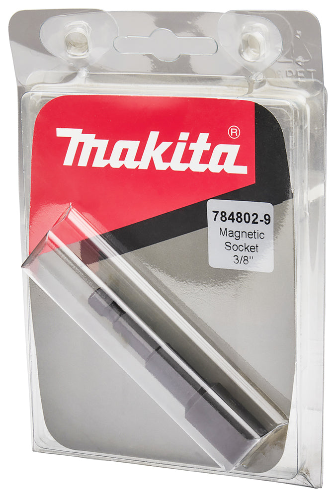 Makita | Magnet nutsetter 3/8" x 65 mm, 1/4" | 784802-9 3