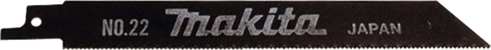Makita | Reciprosaw Blade, 165 x 0,9 mm | 792147-1 2