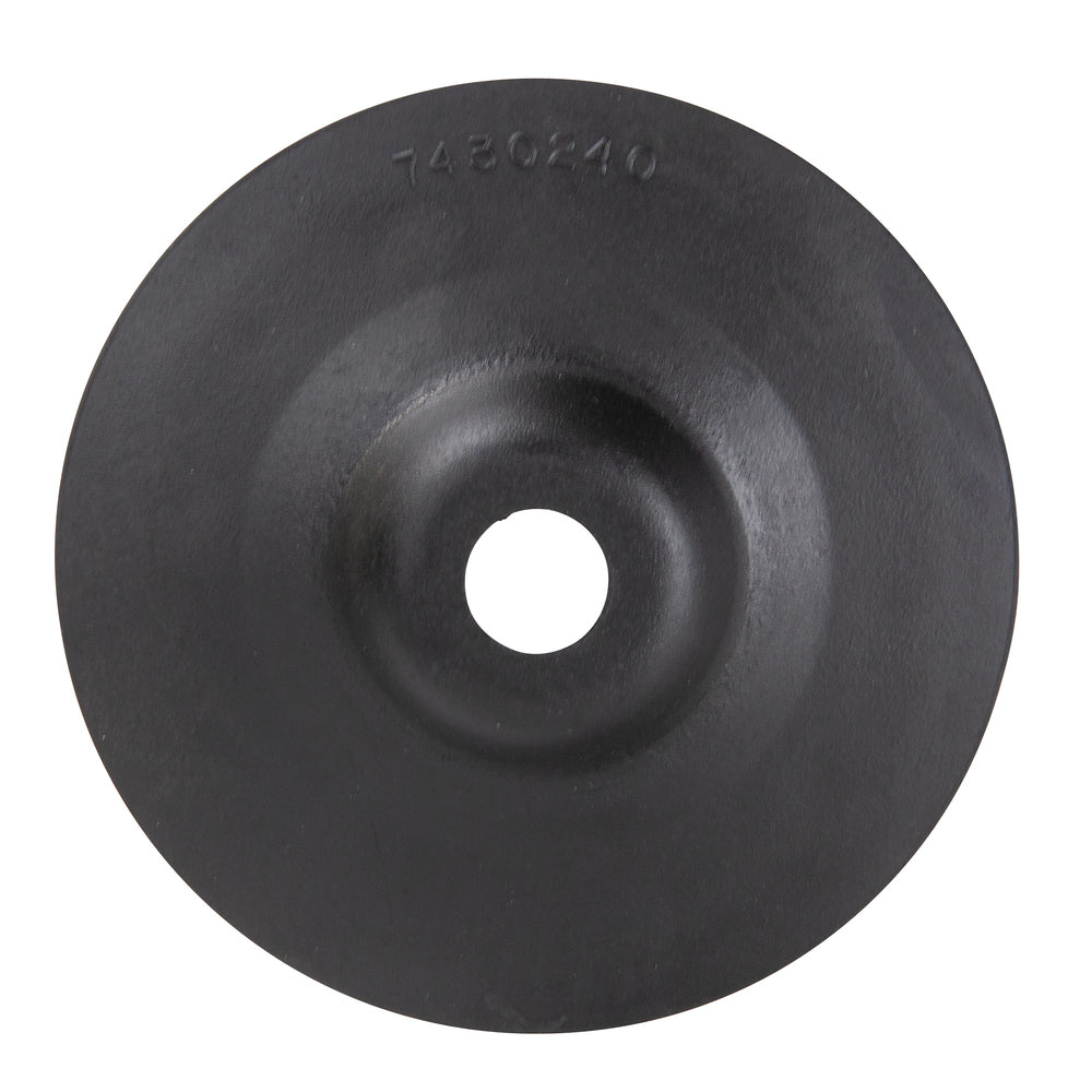 Makita | Rubber Backing Pad, 100 mm | 794187-5 3