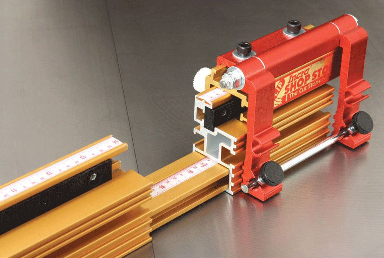 Buy Incra Miter Gauge 1000HD (Metric) from Power Tool Services - Image 6 | Best Price