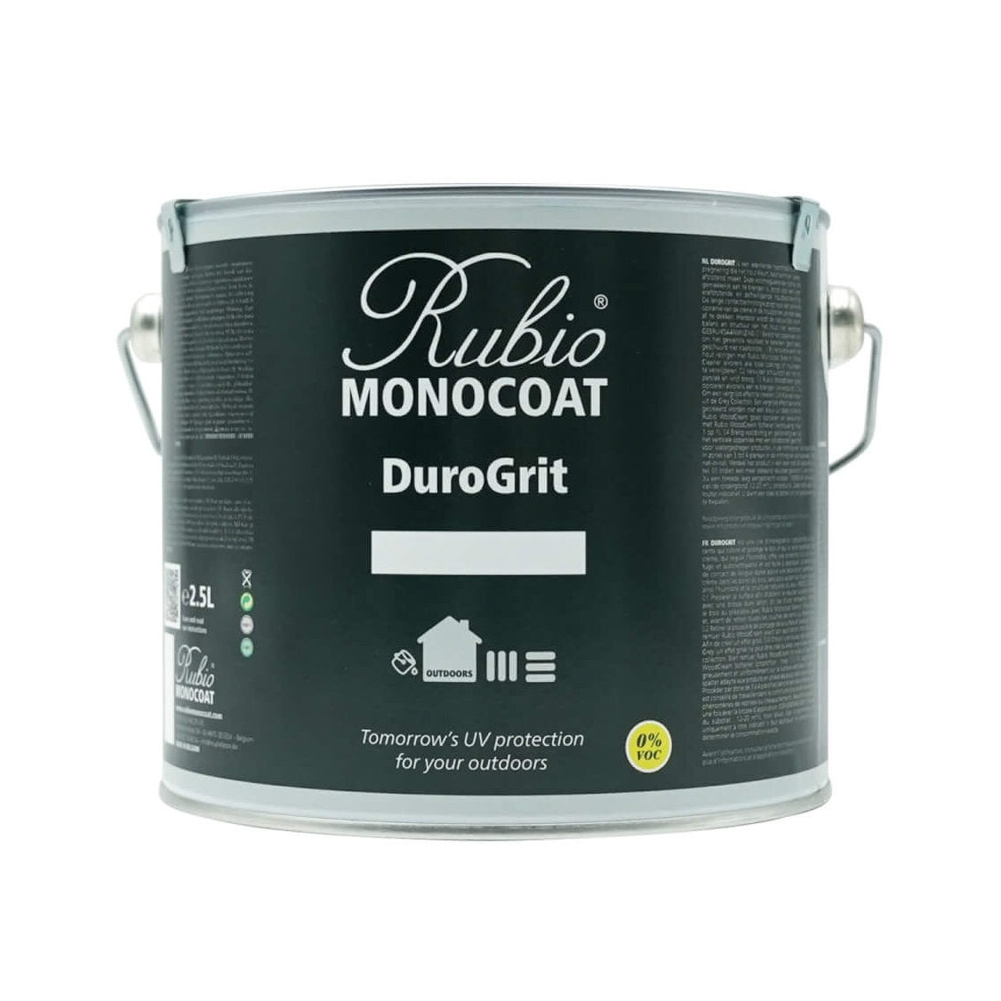 Rubio Monocoat DuroGrit 2 - Power Tool Services