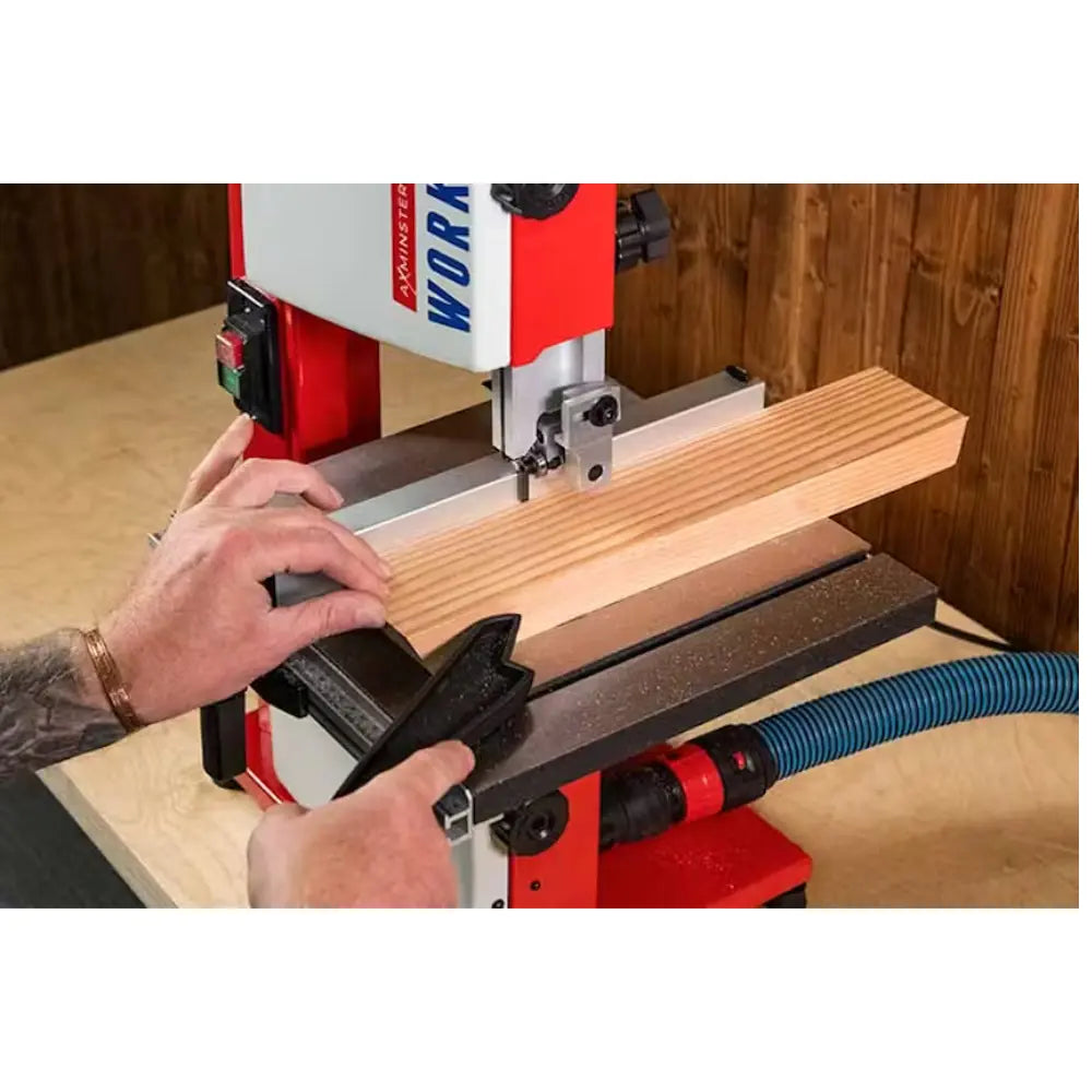 Axminster Workshop AW1400B Bandsaw 9 - Power Tool Services