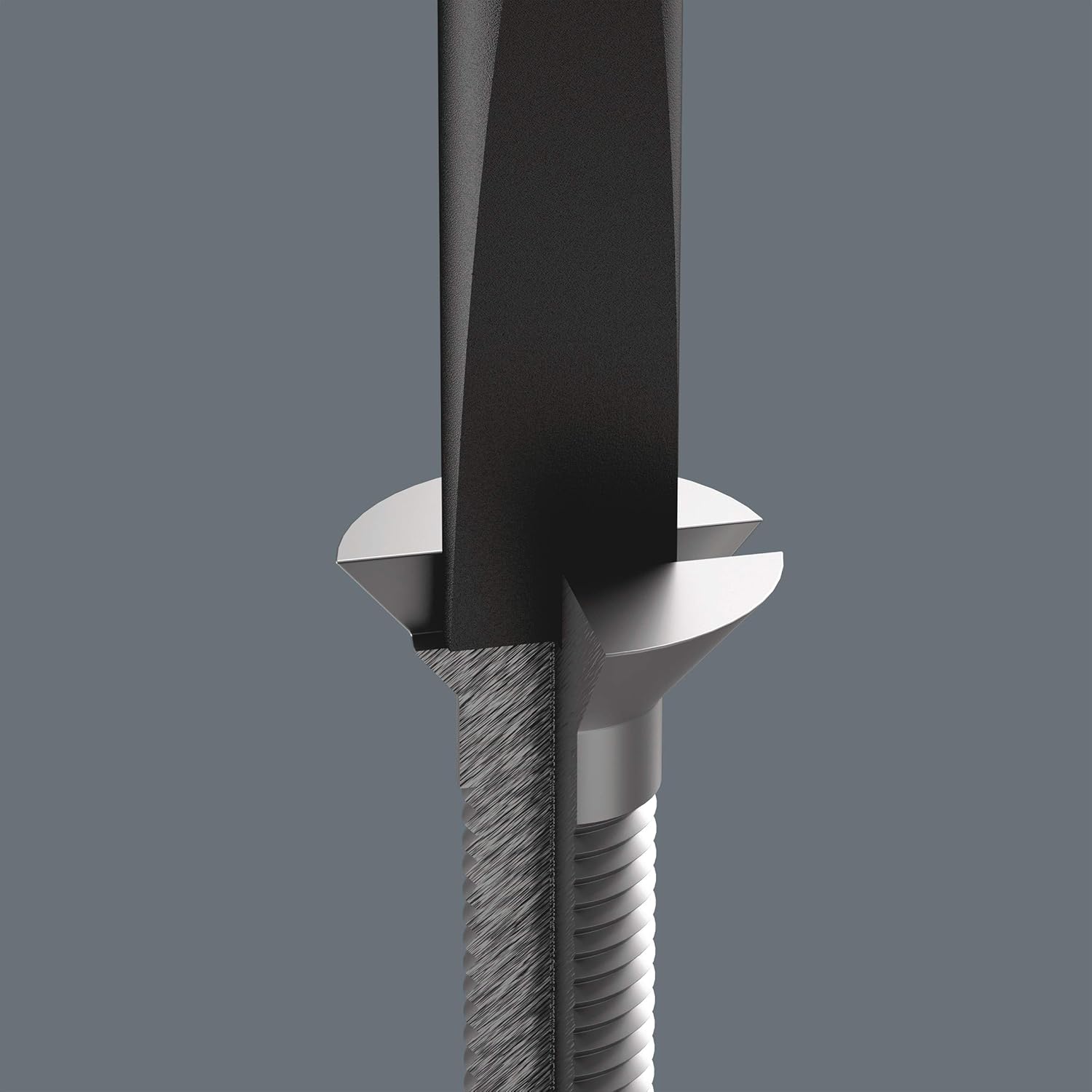 Wera 2035/6 A Screwdriver set and rack for electronic applications, 6 pieces 9 - Power Tool Services