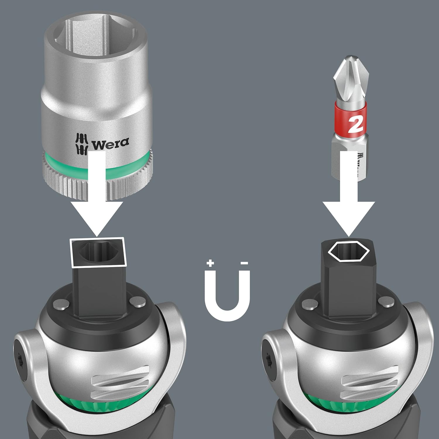 Wera 8009 Zyklop
Pocket Set 2 4 - Power Tool Services