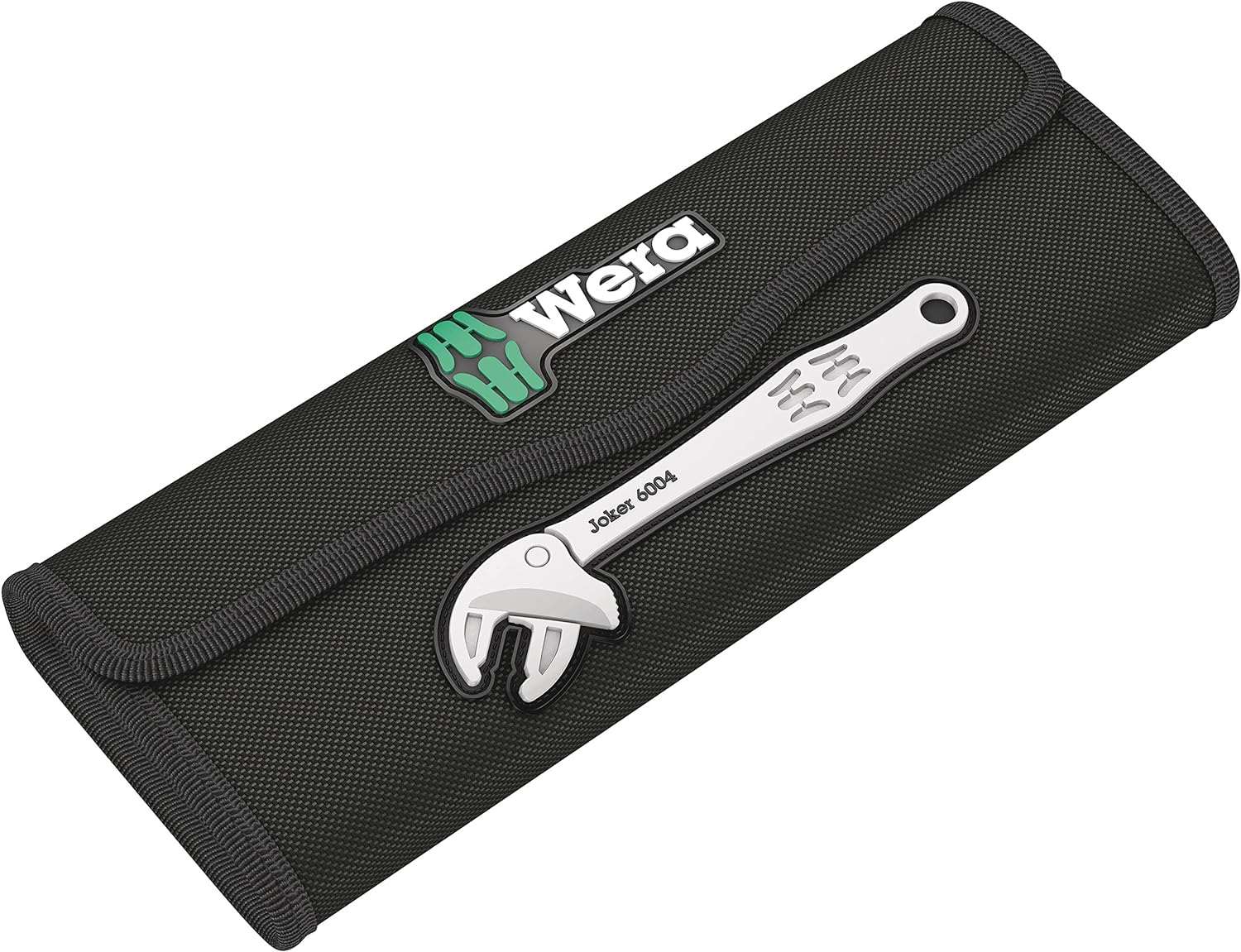 Wera 6004 Joker 4 set 1 self-setting spanner set, 4 pieces