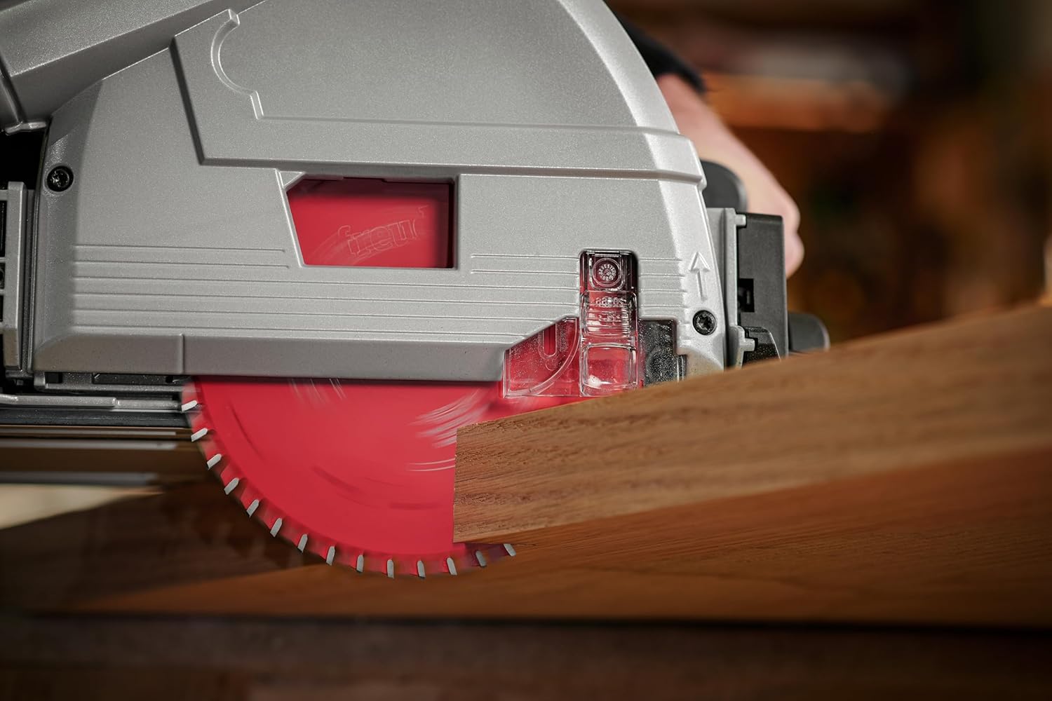 Freud Circular saw blade twin pack HM 165 x 1.7/1.3 x 20 mm, Z=24/40 FR07S001H 3 - Power Tool Services