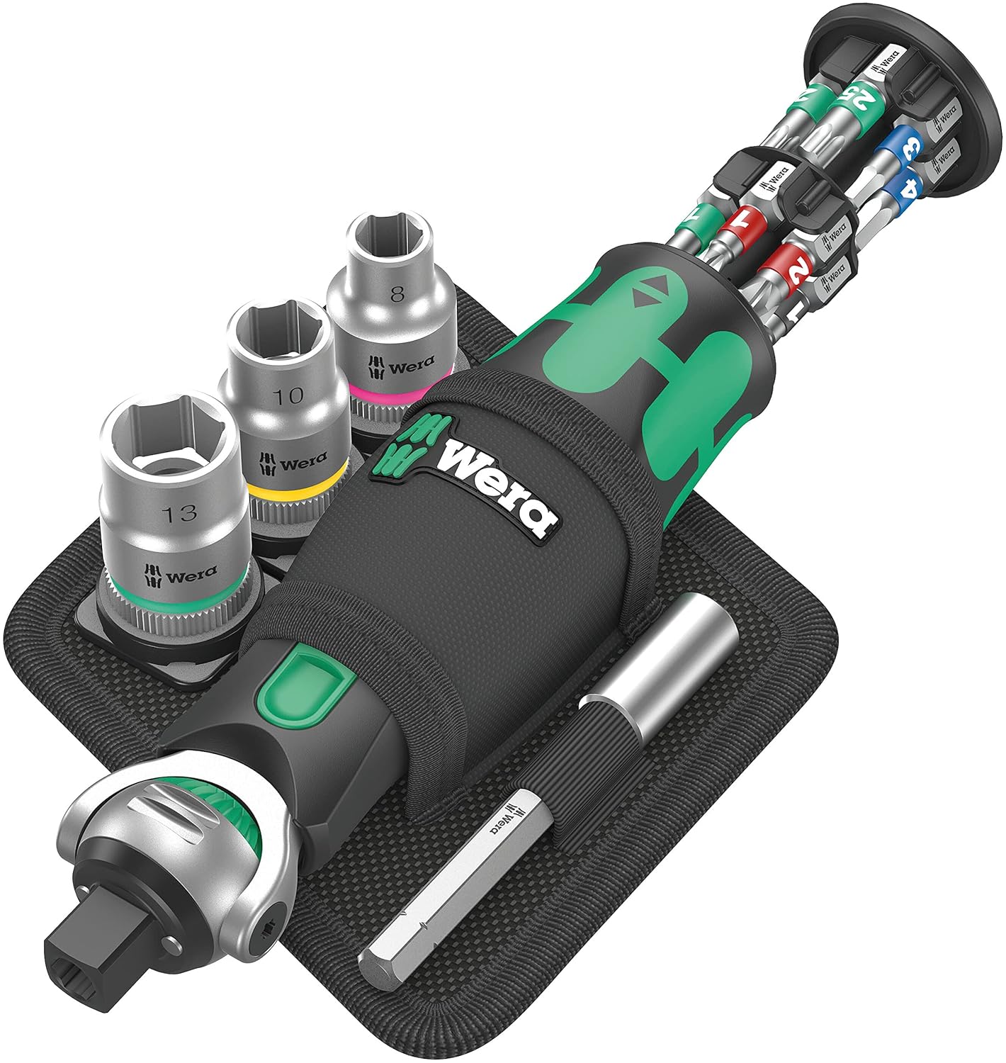 Wera 8009 Zyklop
Pocket Set 2 1 - Power Tool Services