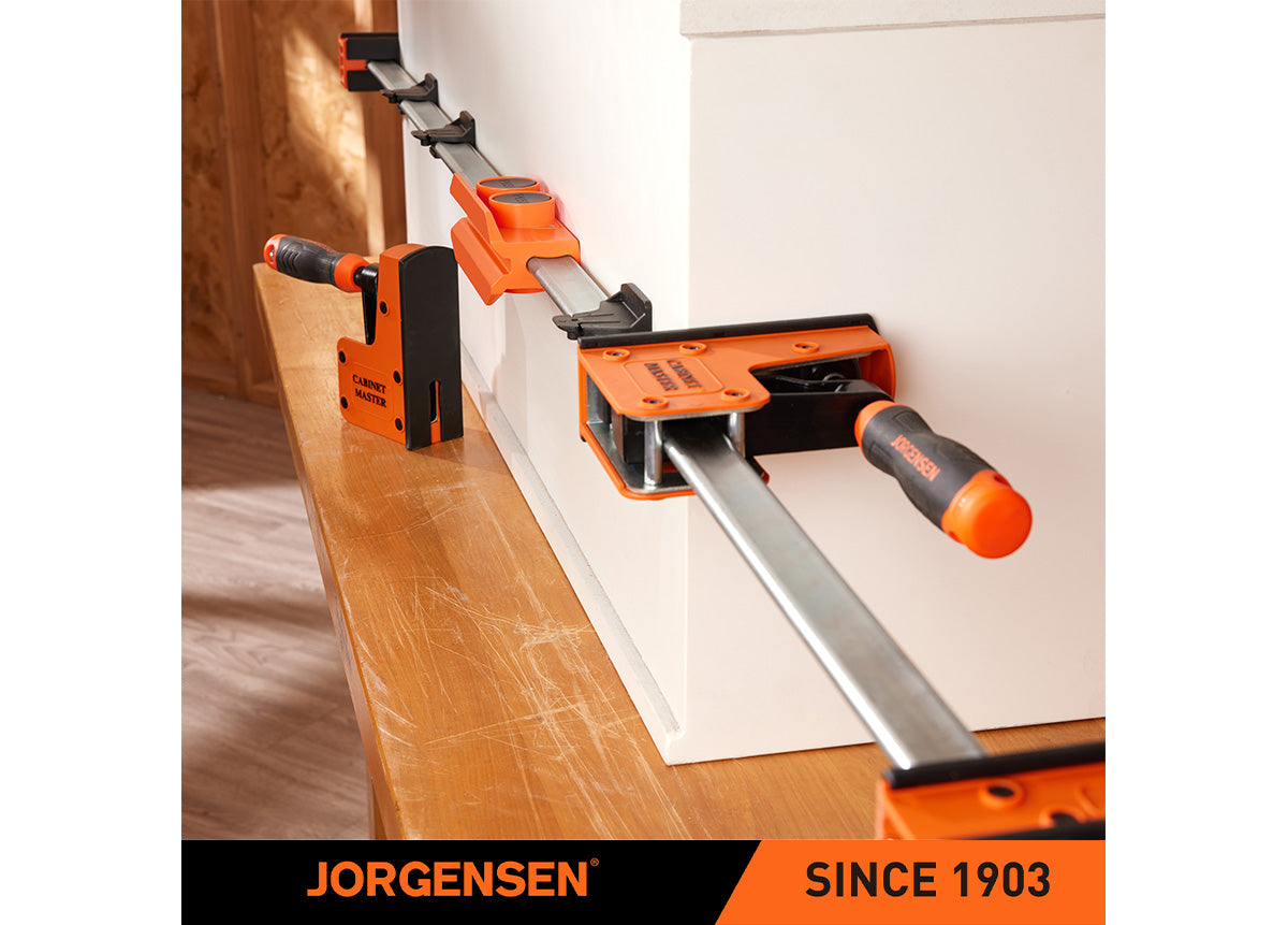Jorgensen Parallel Clamp Extender 1pc 7 - Power Tool Services