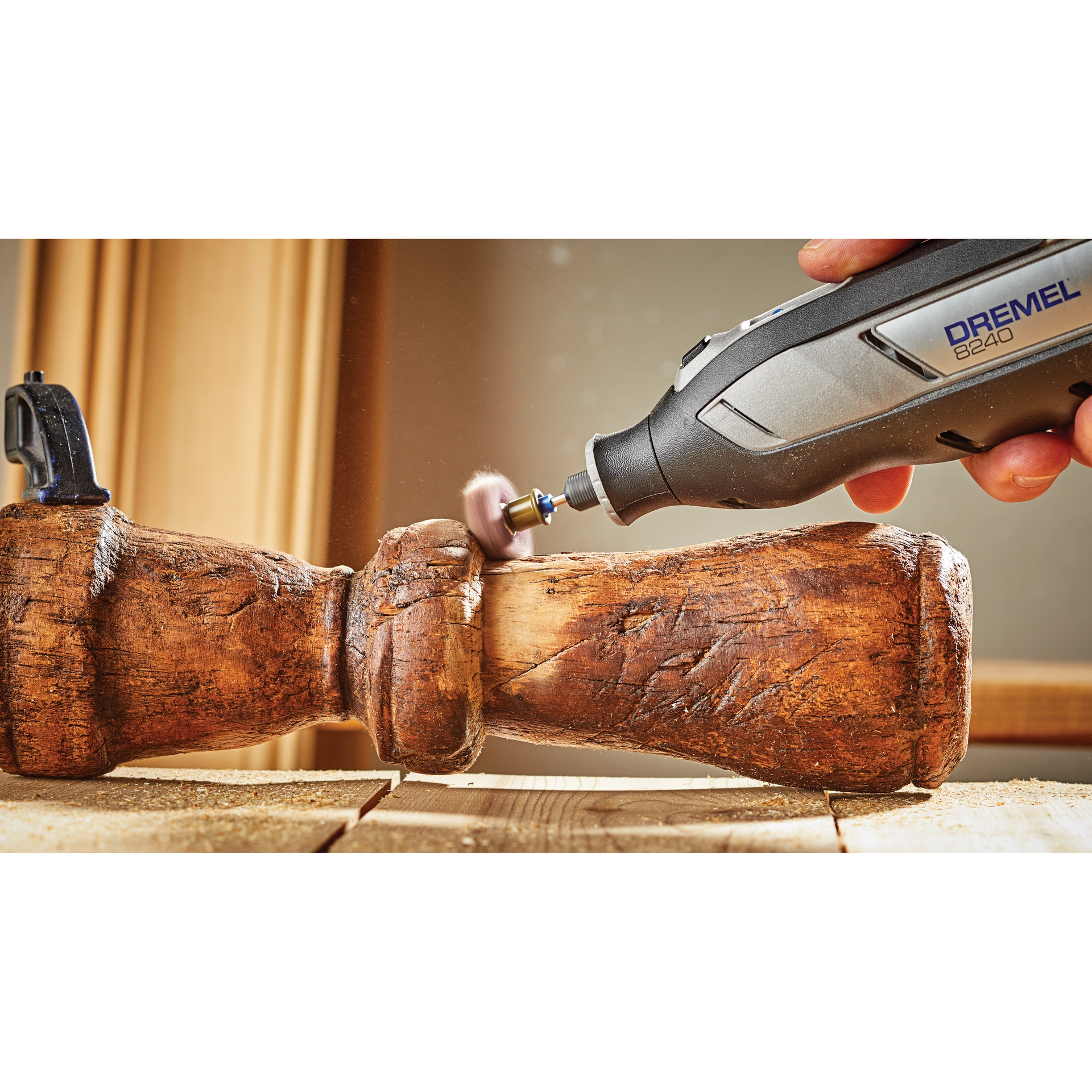 Buy Dremel Cordless Multi Tool 8240 3/45 from Power Tool Services - Image 11 | Best Price