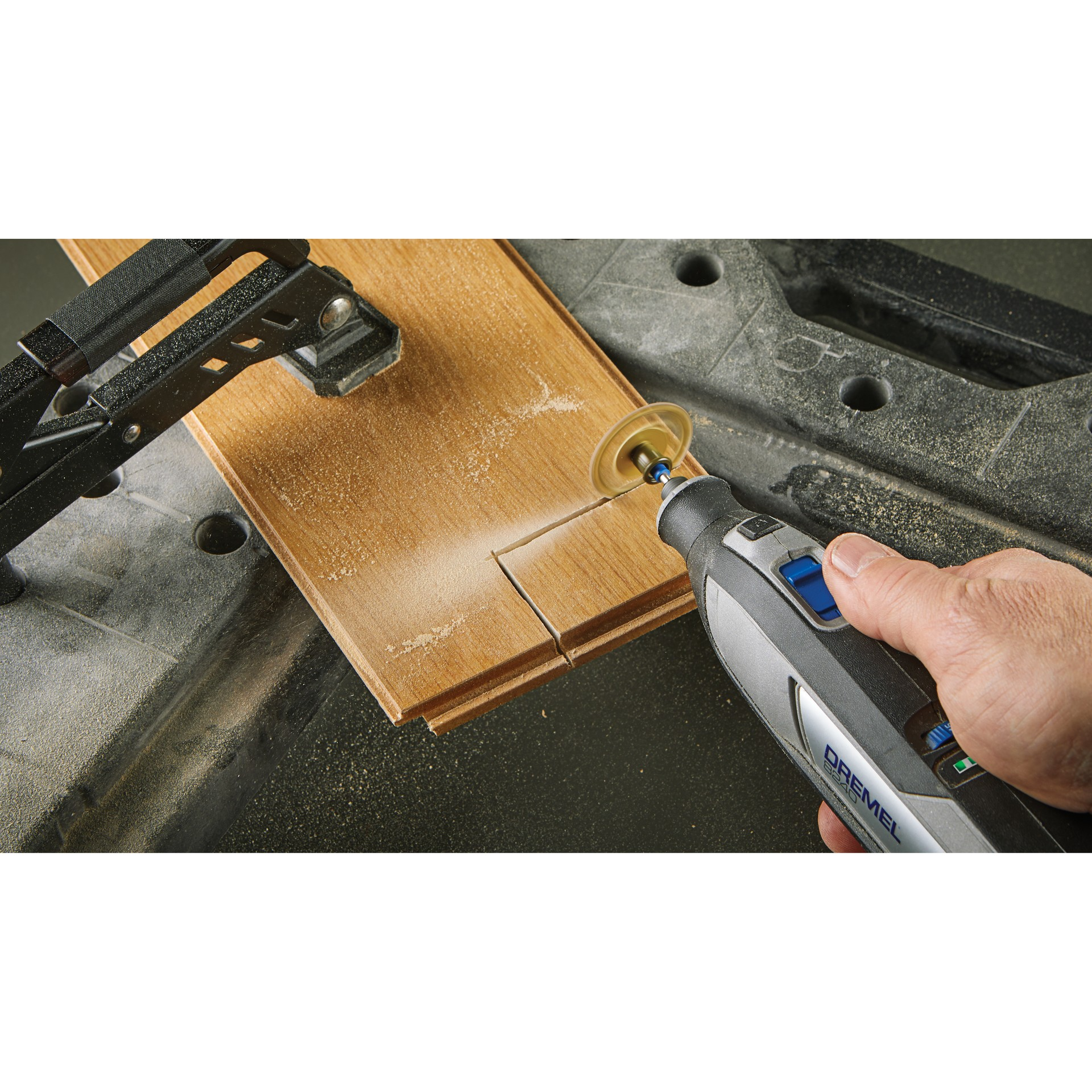 Buy Dremel Cordless Multi Tool Kit 8240 5/65 from Power Tool Services - Image 14 | Best Price