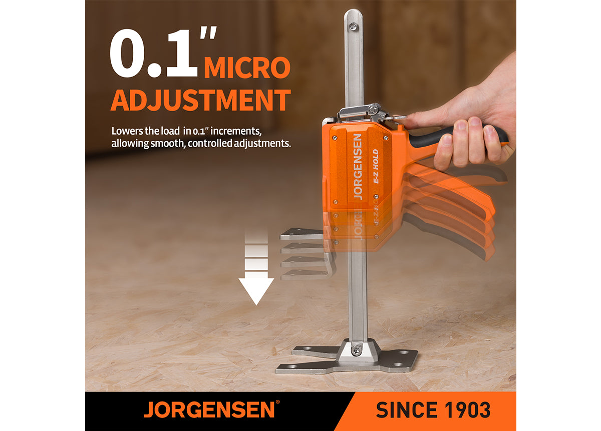 Jorgensen 2pk 400lbs Jack Clamp
