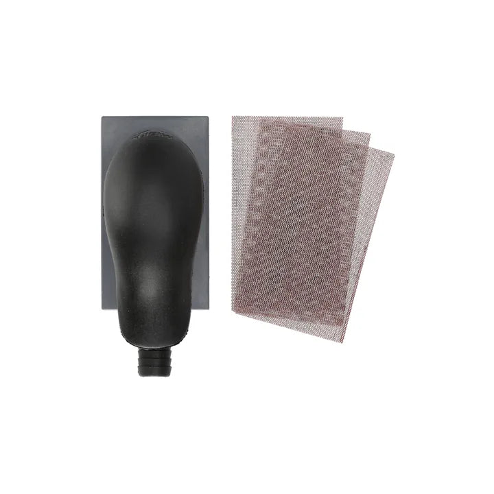 Mirka Sanding Block Grey 70 x 125 mm 3 - Power Tool Services