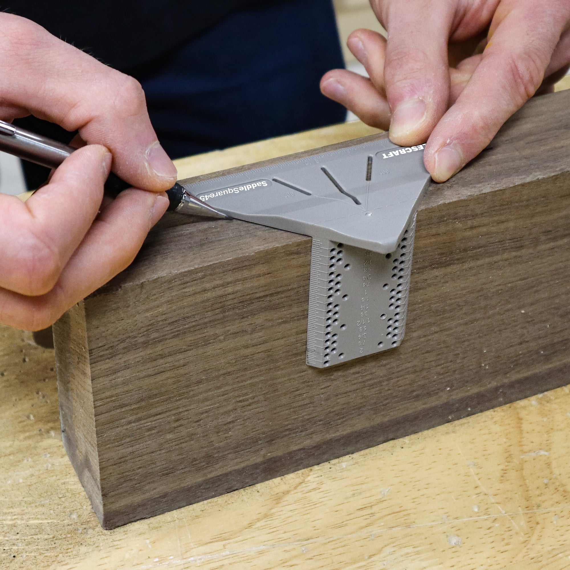 Milescraft SaddleSquare45 2 - Power Tool Services