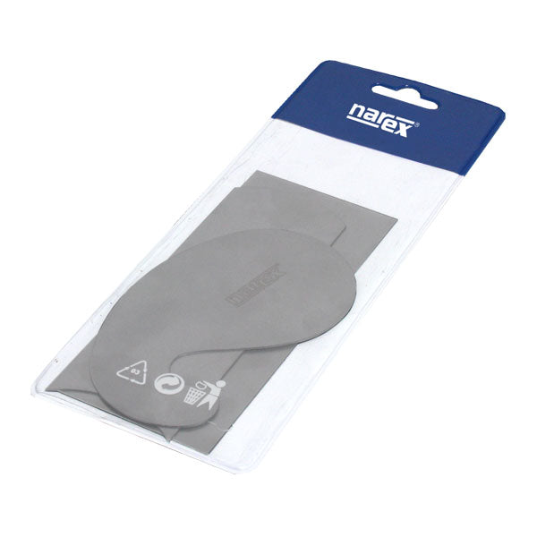 Buy Narex Premium Set of cabinet scrapers from Power Tool Services - Image 1 | Best Price