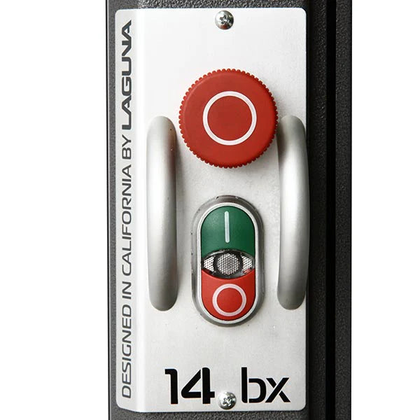 Buy Laguna 14 BX Bandsaw from Power Tool Services - Image 5 | Best Price