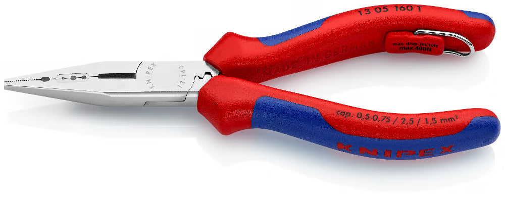 Knipex Electricians' Pliers 13 05 160 ( Select Handles ) 2 - Power Tool Services