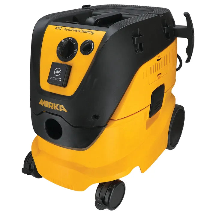 Mirka Dust Extractor 1230 L PC 1 - Power Tool Services