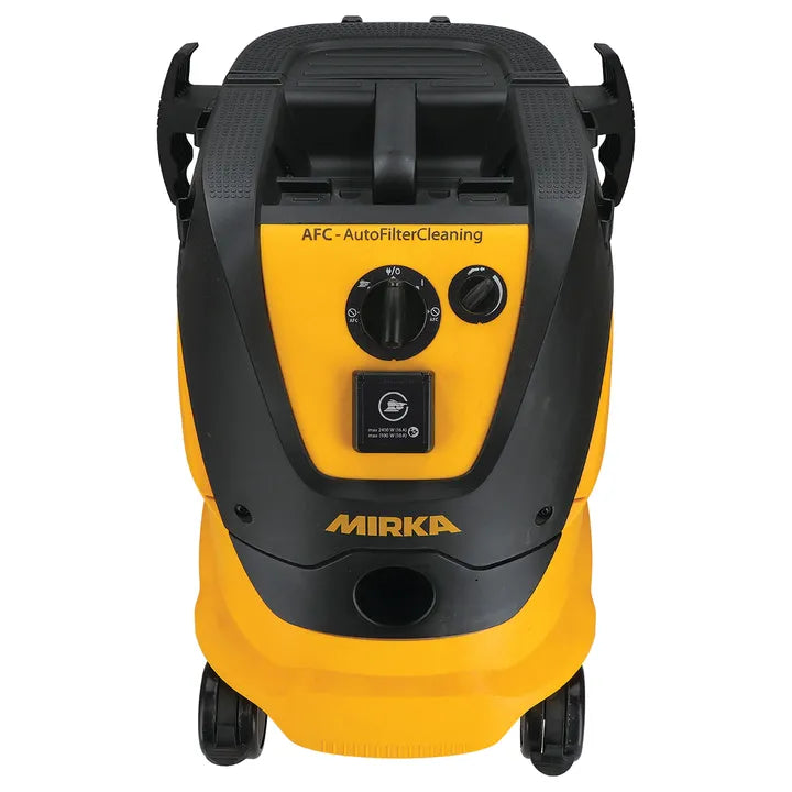 Mirka Dust Extractor 1230 L PC 3 - Power Tool Services