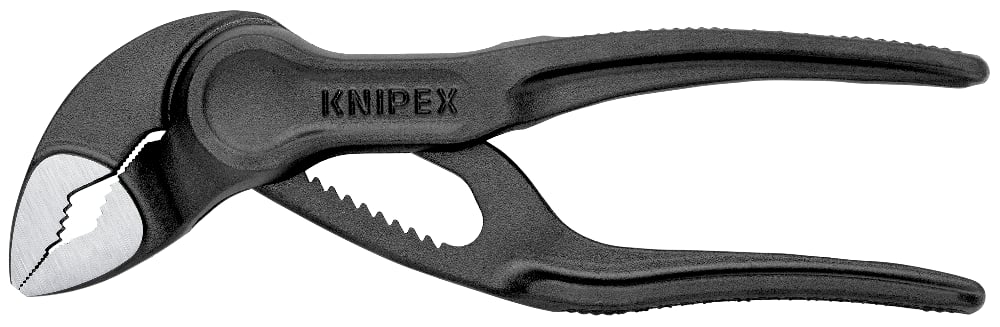 KNIPEX Cobra XS Water Pump Pliers 87 00 100 3 - Power Tool Services