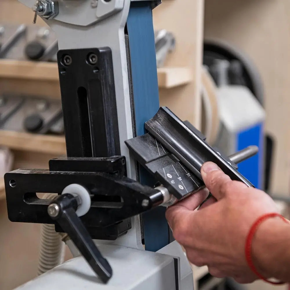 Axminster Professional Ultimate Edge V/Speed Sharpening System – 230V 10 - Power Tool Services