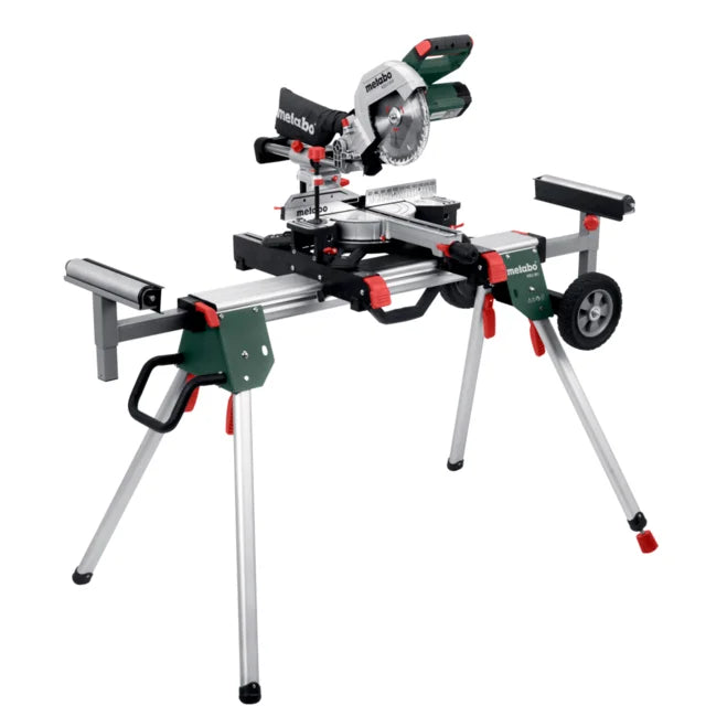 Metabo | Mitre Saw KGS 216 M + KSU 251 Mitre Saw Stand | 691213000