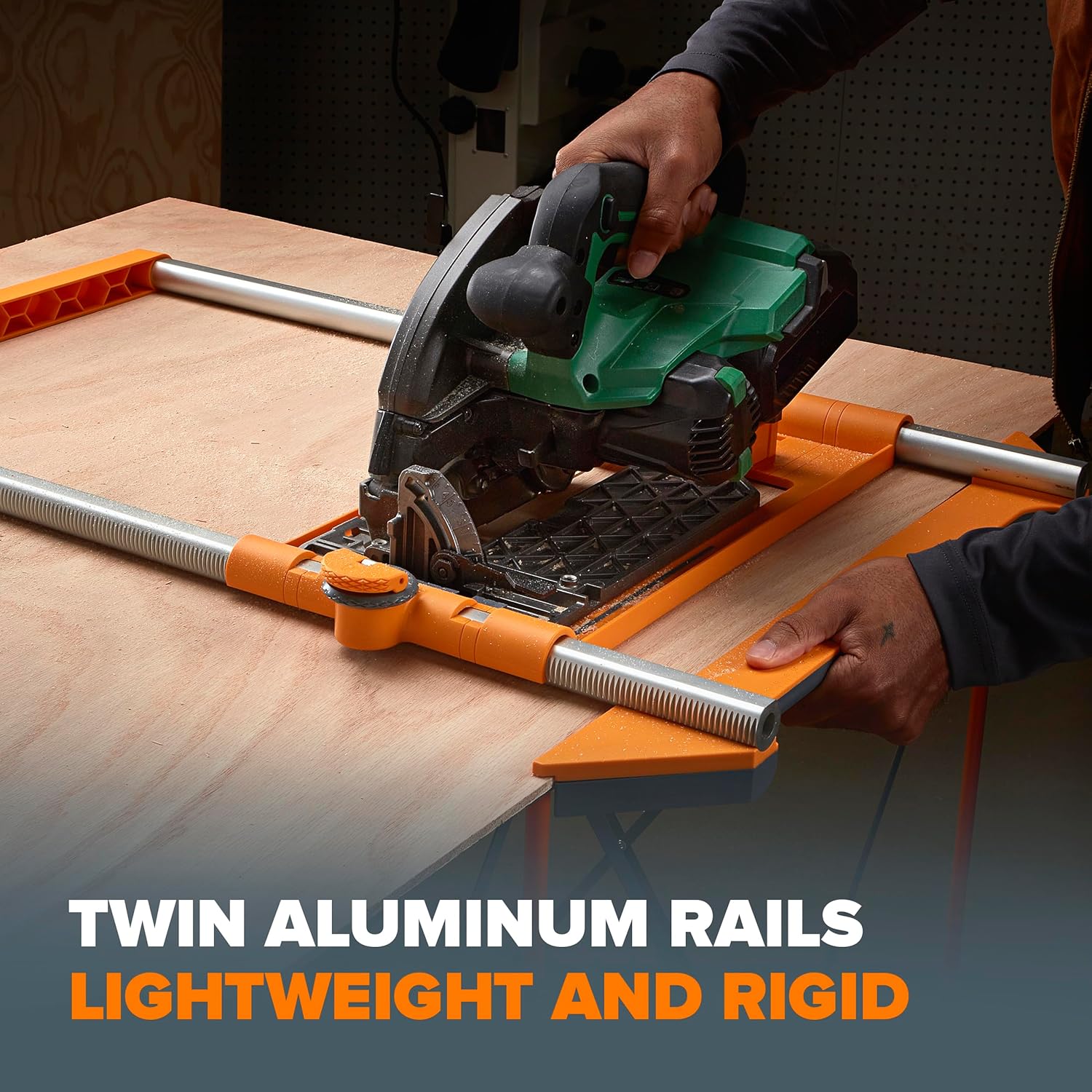 Bora NGX Twin Rail Rip Guide 546250 6 - Power Tool Services