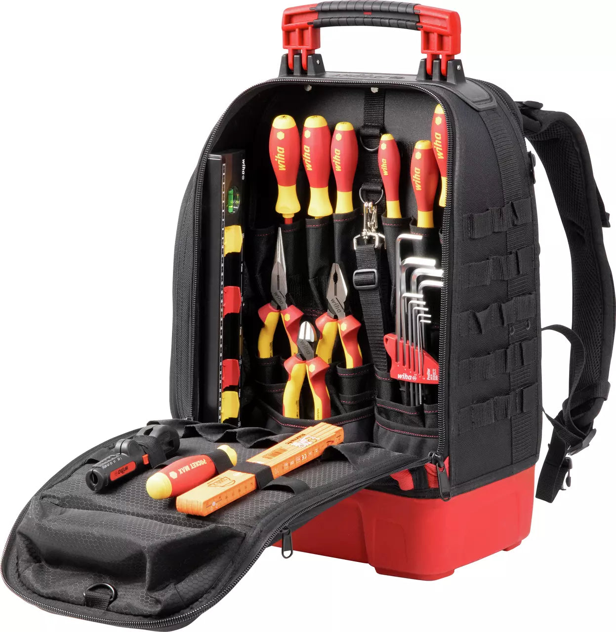 Wiha Tool backpack electric 27-pcs. 45528